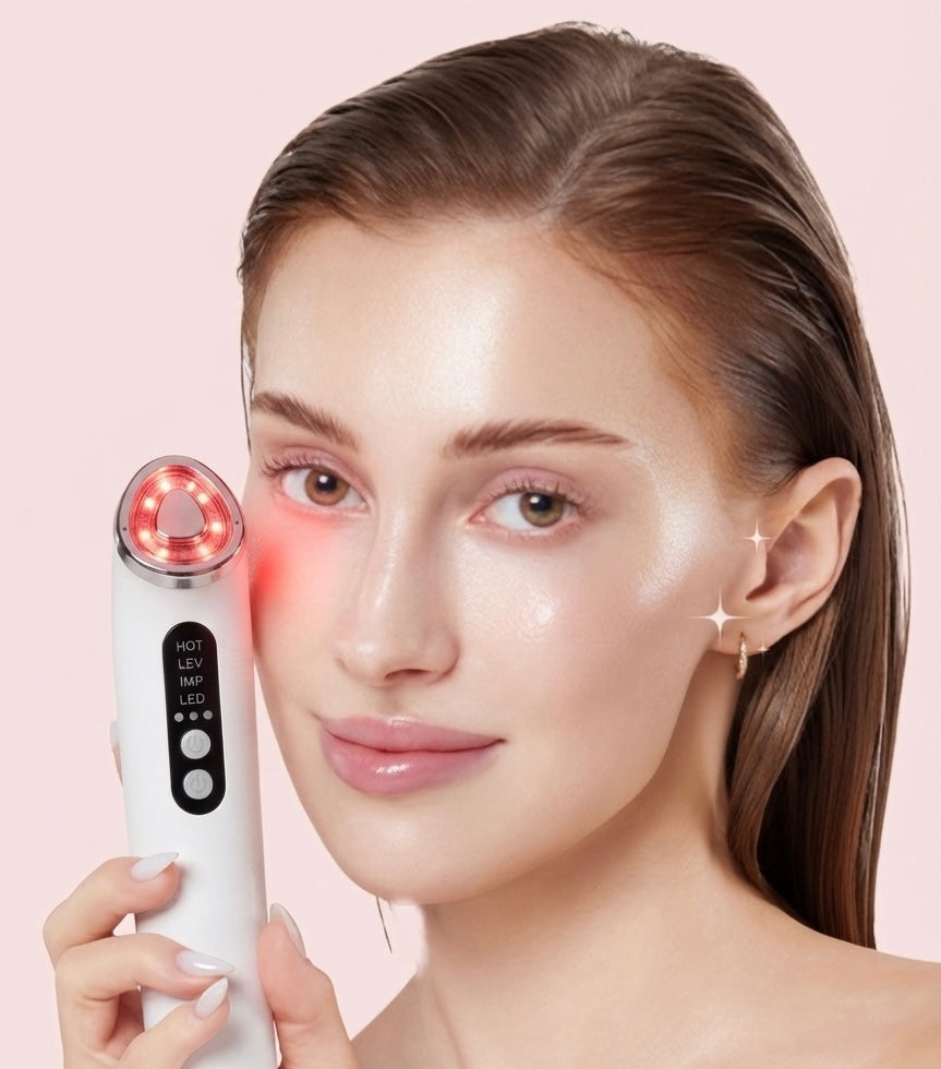 Contour pro face sculpting device