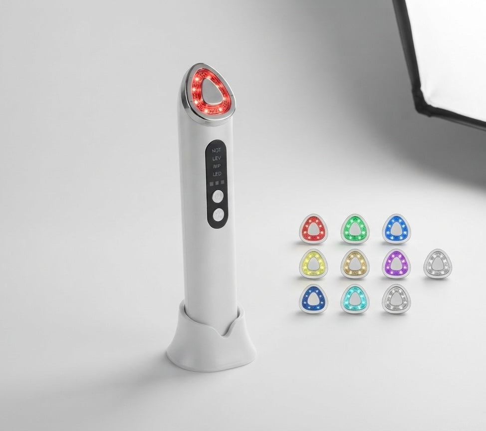 Contour pro face sculpting device